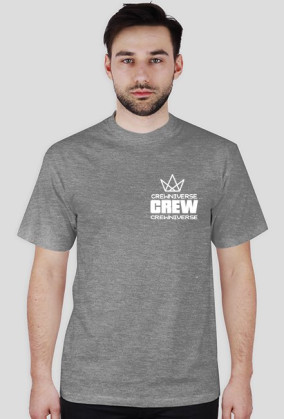 CREWNIVERSE KOSZULKA