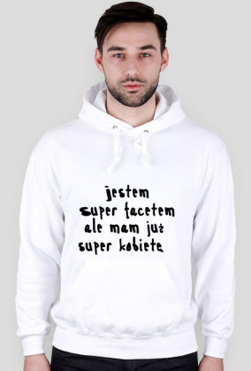 Jestem super facetem