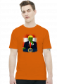 Pepe Trump - koszulka męska (men's t-shirt)