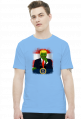 Pepe Trump - koszulka męska (men's t-shirt)