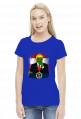 Pepe Trump - koszulka damska (women's t-shirt)