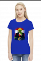 Pepe Trump - koszulka damska (women's t-shirt)