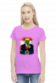 Pepe Trump - koszulka damska (women's t-shirt)