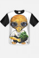 Alien Fenix T-shirt męski