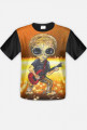 T-shirt męski Gitara