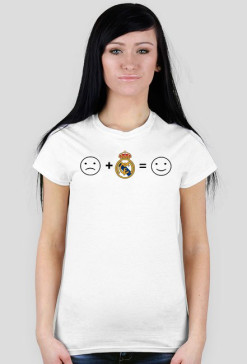 :( + REAL = :)