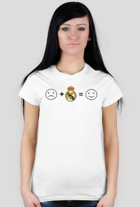:( + REAL = :)