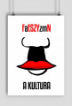 Plakat Faszy**n