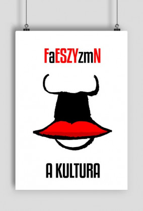 Plakat Faszy**n