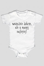 Wszędzie dobrze, ale u mamy najlepiej!
