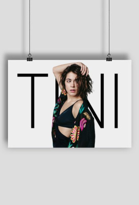 plakat poziomy TINI