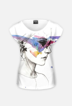 FaceWoman