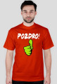 Tshirt Pozdro