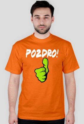 Tshirt Pozdro