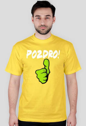 Tshirt Pozdro