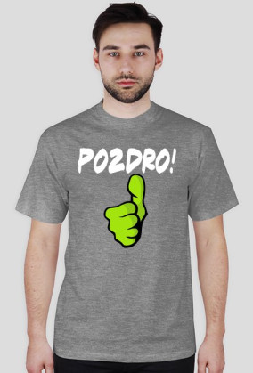 Tshirt Pozdro
