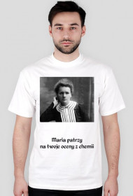 Koszulka- Maria Patrzy