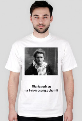 Koszulka- Maria Patrzy