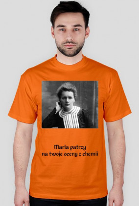 Koszulka- Maria Patrzy