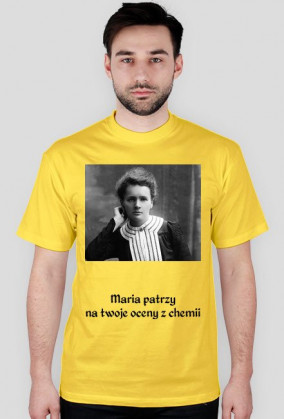 Koszulka- Maria Patrzy