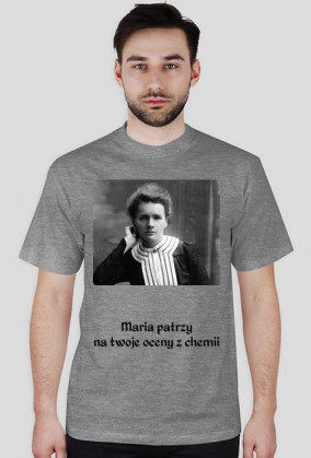 Koszulka- Maria Patrzy