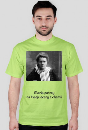 Koszulka- Maria Patrzy
