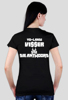 KOSZULKA DAMSKA: YO-LANDI