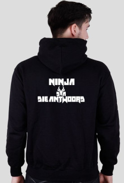 BLUZA MĘSKA: NINJA