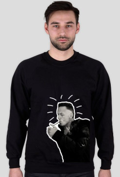 BLUZA MĘSKA: NINJA