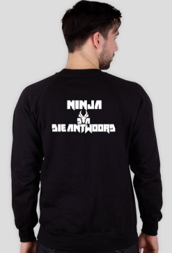BLUZA MĘSKA: NINJA
