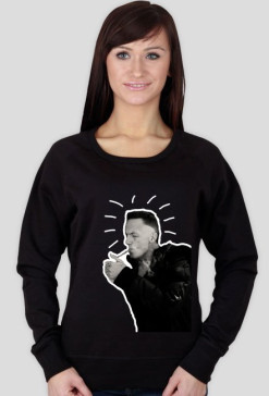 BLUZA DAMSKA: NINJA