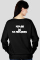 BLUZA DAMSKA: NINJA