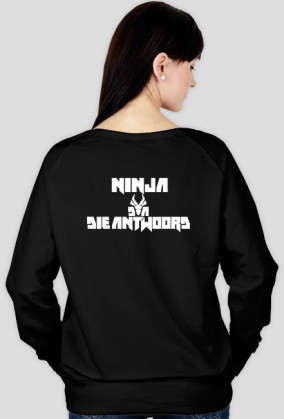 BLUZA DAMSKA: NINJA