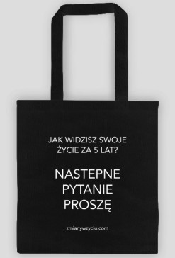 TORBA NA PRZYSZŁOŚĆ