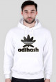 Bluza z Kapturem Adihash Gold