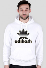 Bluza z Kapturem Adihash Gold