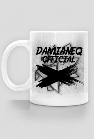 #DamianeqOfficial - Kubek