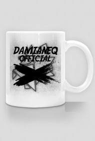 #DamianeqOfficial - Kubek