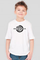 Koszulka dla chłopca XS biała