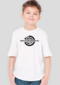 Koszulka dla chłopca L biała