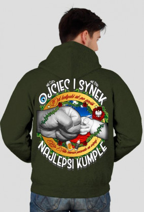 Bluza 'Ojciec & Synek'