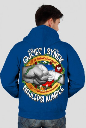 Bluza 'Ojciec & Synek'