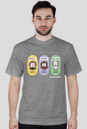 Szekspirowski spoiler