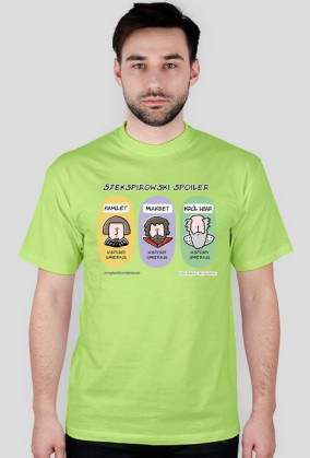 Szekspirowski spoiler