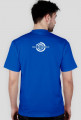 Koszulka XL niebieska