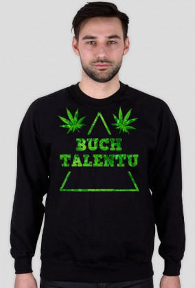 Buch Talentu - Bluza Męska