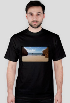 Algarve Shirt Beach