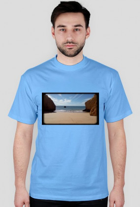 Algarve Shirt Beach