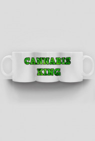 Cannabis King - Kubek