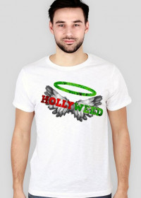 Hollyweed - Koszulka Męska